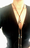 15 REASONS: TAHITIAN PEARL LARIAT