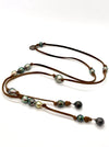 15 REASONS: TAHITIAN PEARL LARIAT