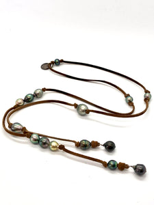 15 REASONS: TAHITIAN PEARL LARIAT