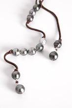 18 PLANETS: TAHITIAN 18 PEARL LARIAT